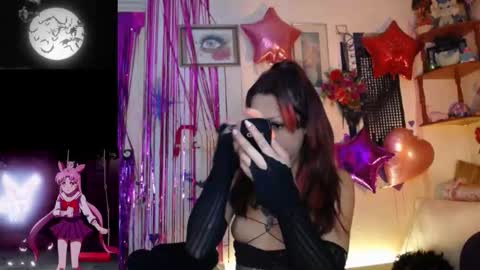 Snapshot of purplekattlyn chatting on September 12, 8:47 am purplekattlyn online show from September 12, 8:47 am