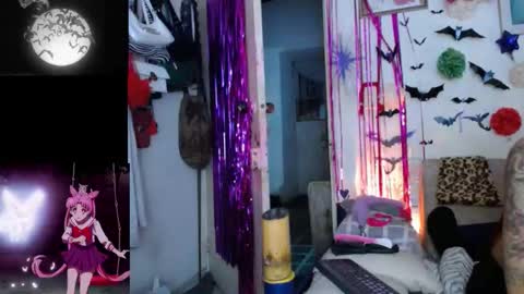 purplekattlyn online show from February 14, 7:38 am