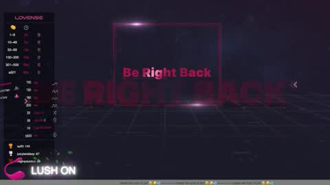 Alexis online show from October 5, 5:11 pm