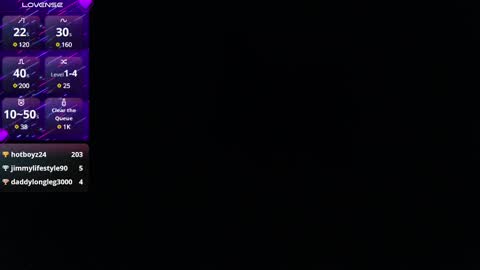 Snapshot of purplerosee chatting on January 19, 2:25 am Stacy online show from January 19, 2:25 am