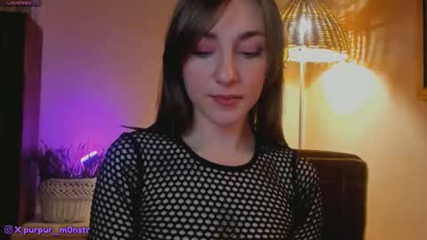 Snapshot of purpurmonstr chatting on November 16, 4:56 pm Purpura online show from November 16, 4:56 pm