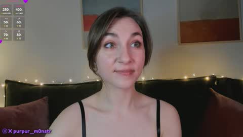 Snapshot of purpurmonstr chatting on December 17, 6:03 pm Purpura online show from December 17, 6:03 pm