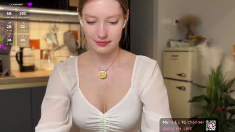 Aileen online show from October 22, 7:24 pm