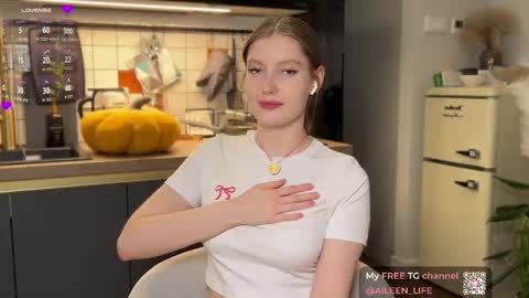 Aileen online show from October 30, 7:47 pm