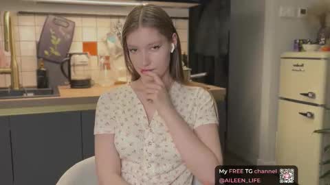 Aileen online show from November 13, 7:13 pm