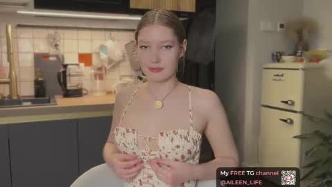 Aileen online show from November 16, 7:08 pm