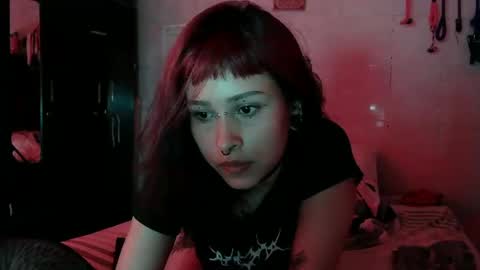 Snapshot of pussycatt666 chatting on October 18, 2:03 am Katiux online show from October 18, 2:03 am