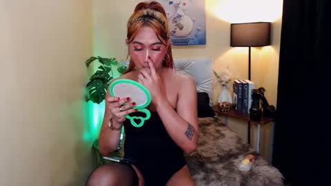 Snapshot of pussydoll07 chatting on January 1, 7:32 pm pussydoll07 online show from January 1, 7:32 pm