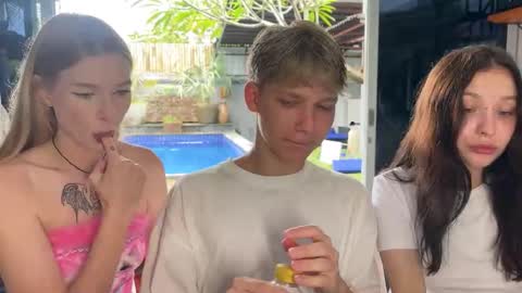 Lina online show from February 28, 5:08 am