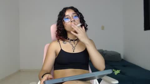 Izumi online show from December 30, 1:48 am