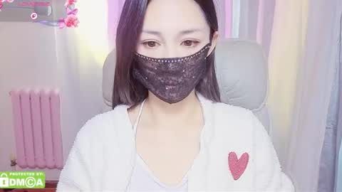 Snapshot of qiqi_mimi9900 chatting on October 20, 2:34 am Mimi online show from October 20, 2:34 am