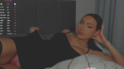 Snapshot of qsstess chatting on December 20, 6:02 pm Ana online show from December 20, 6:02 pm