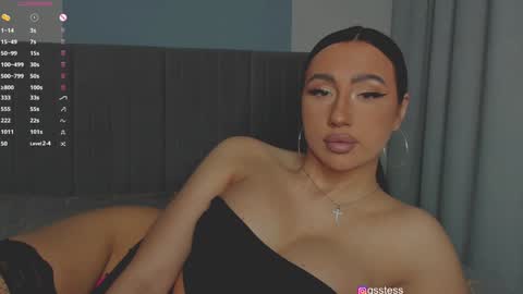 Snapshot of qsstess chatting on December 21, 2:04 pm Ana online show from December 21, 2:04 pm