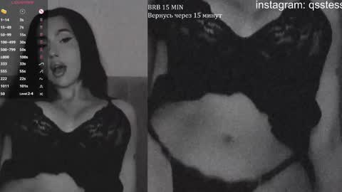 Snapshot of qsstess chatting on January 11, 5:51 pm Ana online show from January 11, 5:51 pm