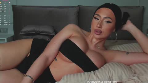 Snapshot of qsstess chatting on February 28, 3:59 pm Ana online show from February 28, 3:59 pm