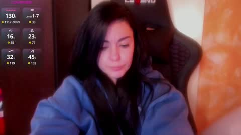 Snapshot of qtxwrm31 chatting on January 17, 1:15 am L online show from January 17, 1:15 am