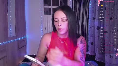 Queen Abby online show from April 20, 7:15 pm