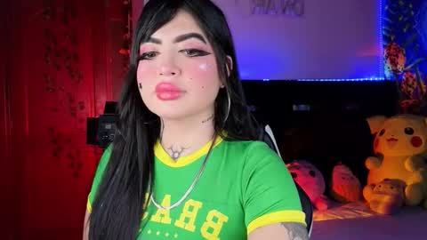 Snapshot of queenlamia chatting on November 16, 5:46 am Taurus online show from November 16, 5:46 am