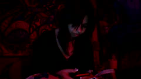 Marceline VQueen online show from December 29, 12:45 pm