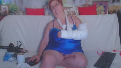 QueenPammy online show from February 26, 10:15 am