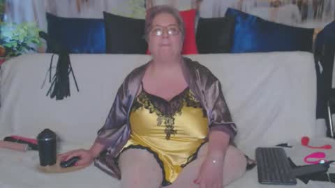 QueenPammy online show from February 22, 7:19 am