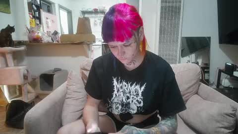 Sky Burrito online show from April 19, 10:23 pm