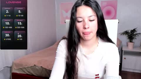 Snapshot of queitsharm_ chatting on November 7, 6:02 am Anna online show from November 7, 6:02 am