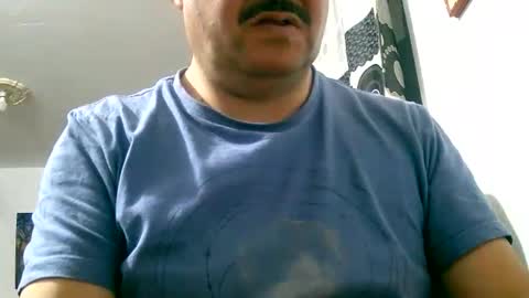 Snapshot of querubinrebelde chatting on March 4, 1:45 am Don Ramon online show from March 4, 1:45 am