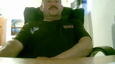 Snapshot of querubinrebelde chatting on October 19, 10:54 pm Don Ramon online show from October 19, 10:54 pm