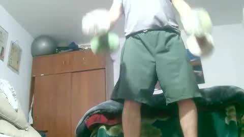 Snapshot of querubinrebelde chatting on November 20, 12:11 am Don Ramon online show from November 20, 12:11 am