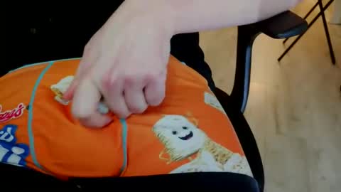 DaddyDreams online show from March 28, 8:19 pm