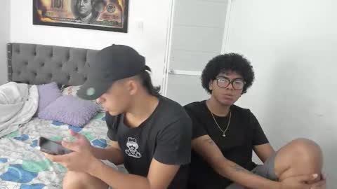 raccon_master online show from October 1, 5:41 pm