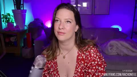 Snapshot of rach_oneill chatting on January 13, 11:10 pm Rach ONeill online show from January 13, 11:10 pm