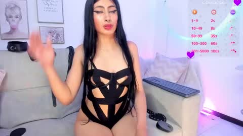 RACHEL ES online show from January 15, 8:09 am