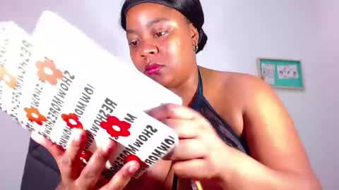 MALIKA Z online show from December 11, 12:34 pm