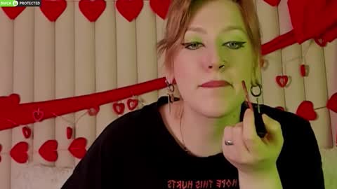 RachelCart online show from February 21, 3:40 am