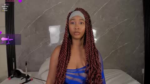 Rachel Ebony online show from March 23, 1:26 pm