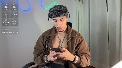 Snapshot of rafael_stone1 chatting on February 11, 3:00 am NEW IG online show from February 11, 3:00 am