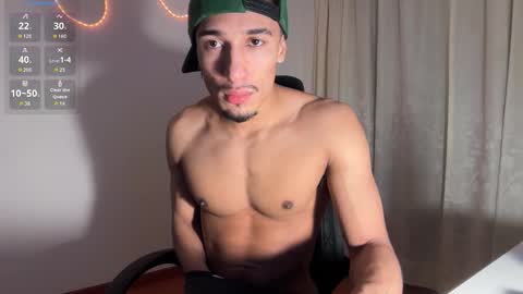 Snapshot of rafael_stone1 chatting on February 15, 8:24 am NEW IG online show from February 15, 8:24 am