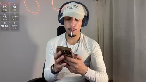 Snapshot of rafael_stone1 chatting on February 25, 12:20 am NEW IG online show from February 25, 12:20 am