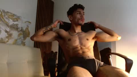 IG online show from January 25, 5:07 am