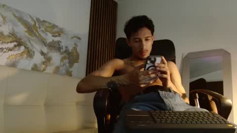 IG online show from February 8, 3:19 am