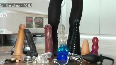 Rafa Slave online show from January 4, 4:01 am