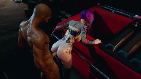 ragekitty online show from September 11, 9:15 pm