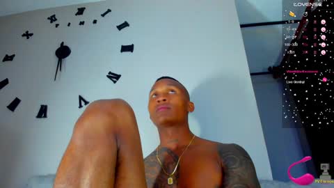 Andres H online show from January 19, 8:07 am