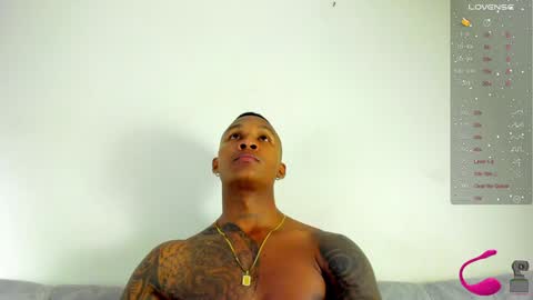 Andres H online show from January 29, 8:08 am