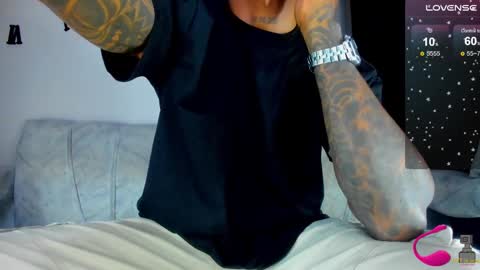 Andres H online show from March 12, 7:46 am