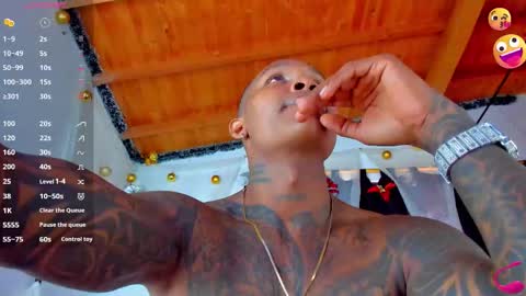 Andres H online show from March 21, 3:59 pm