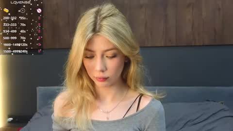 Lisa online show from February 23, 8:55 pm