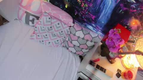 Snapshot of rainbow__coockie chatting on December 31, 5:11 am rainbow__coockie online show from December 31, 5:11 am